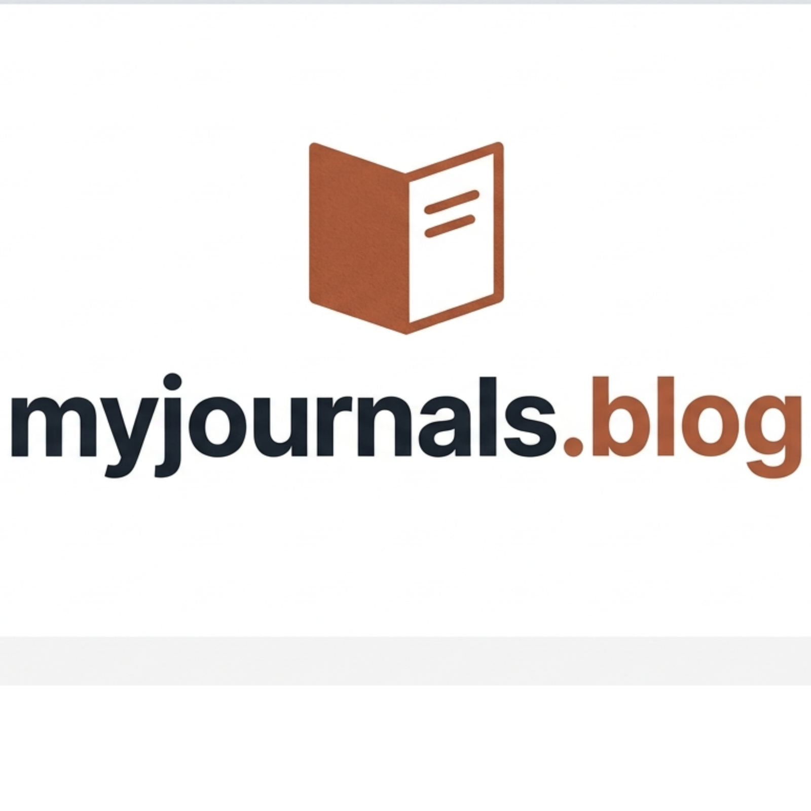 myjournals.blog